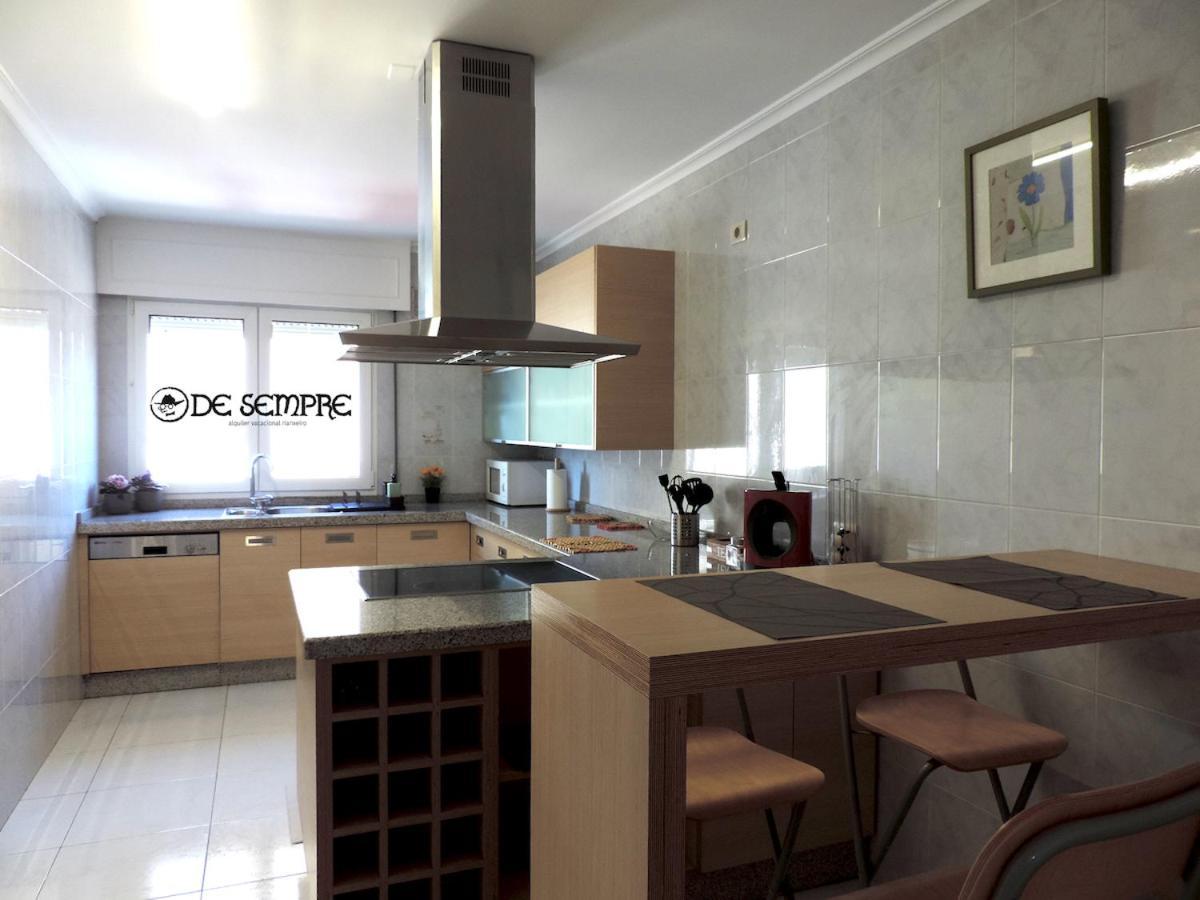 O De Sempre! Apartman Rianjo Kültér fotó