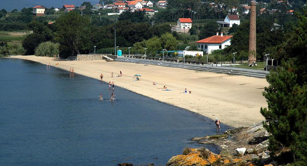 O De Sempre! Apartman Rianjo Kültér fotó